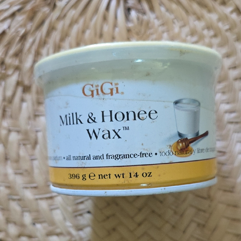 GiGi Milk & Honee Wax